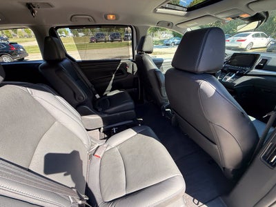 2021 Honda Odyssey EX-L