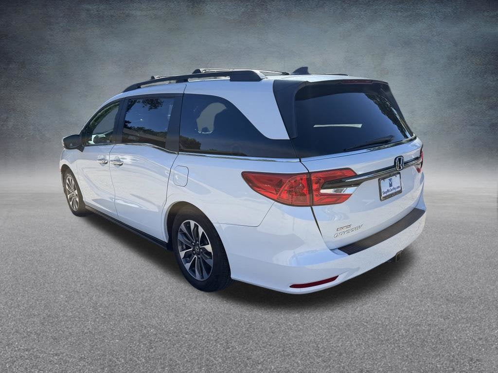 2021 Honda Odyssey EX-L