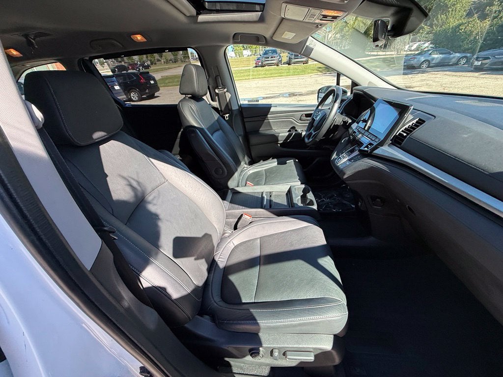 2021 Honda Odyssey EX-L
