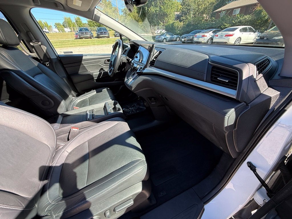 2021 Honda Odyssey EX-L