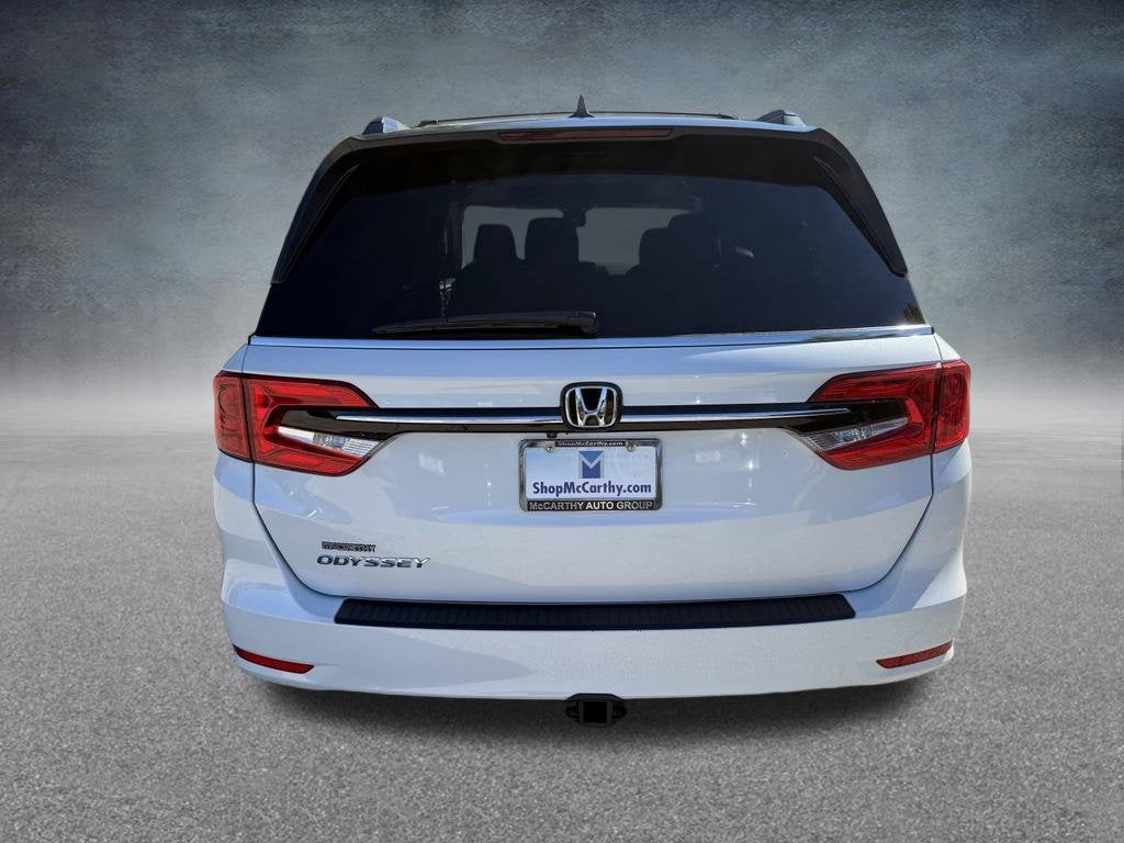 2021 Honda Odyssey EX-L