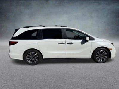 2021 Honda Odyssey EX-L