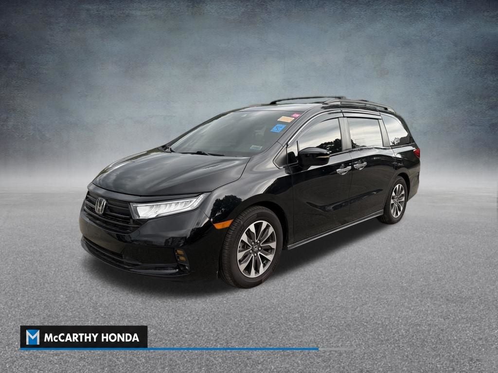 2021 Honda Odyssey EX-L