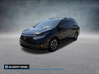 2021 Honda Odyssey EX-L