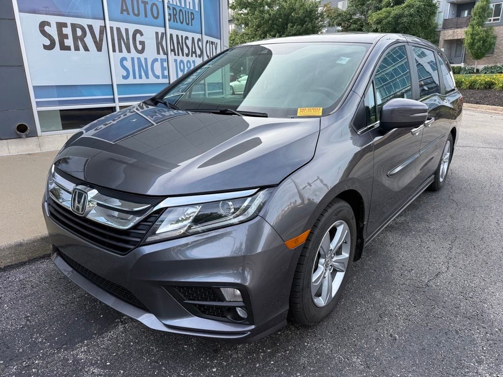 2019 Honda Odyssey EX-L