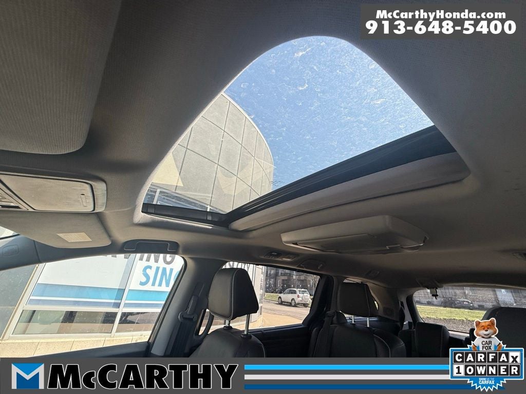 2022 Honda Odyssey Elite