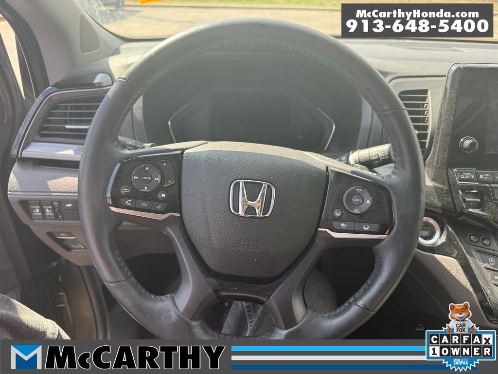 2022 Honda Odyssey Elite