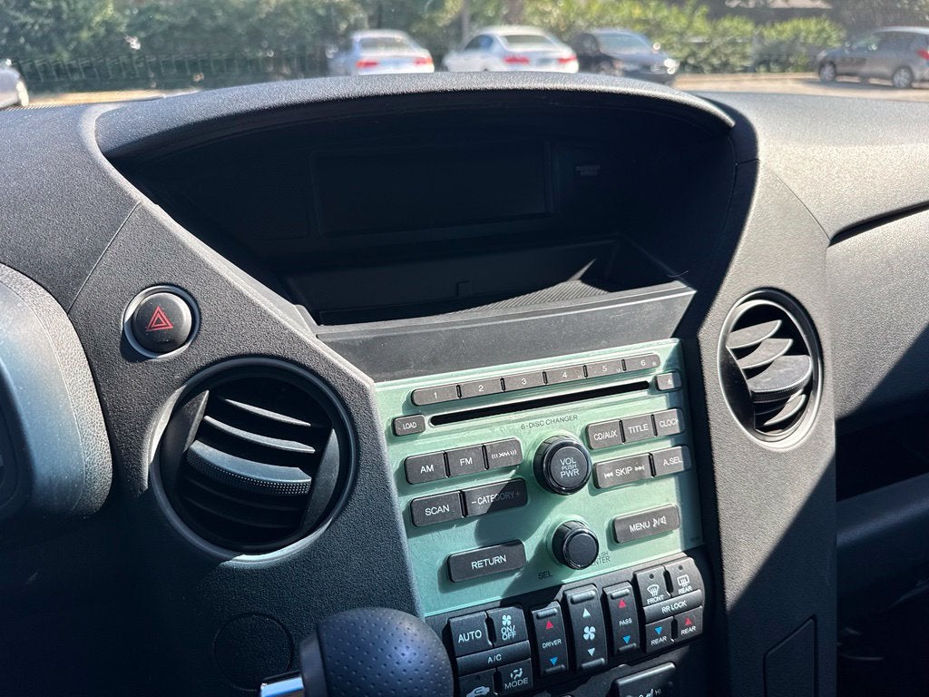 2011 Honda Pilot EX-L