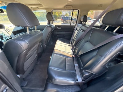 2011 Honda Pilot EX-L