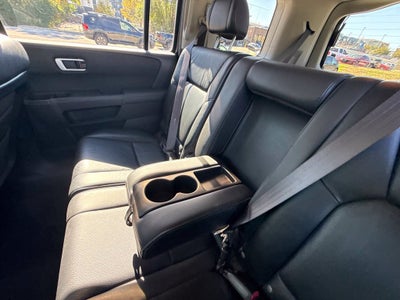 2011 Honda Pilot EX-L