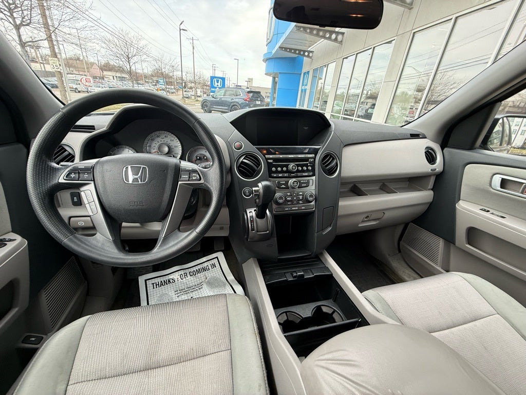 2015 Honda Pilot EX