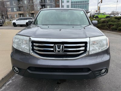 2015 Honda Pilot EX