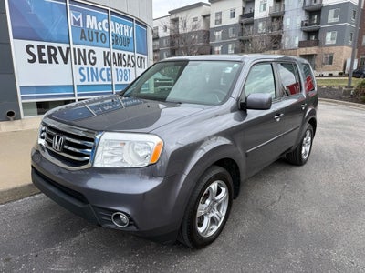2015 Honda Pilot EX