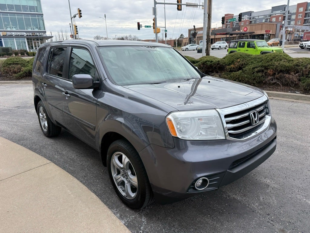 2015 Honda Pilot EX