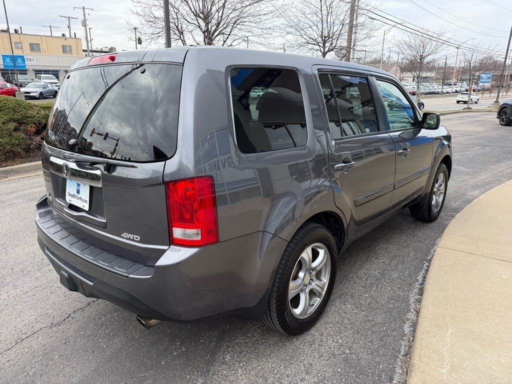 2015 Honda Pilot EX