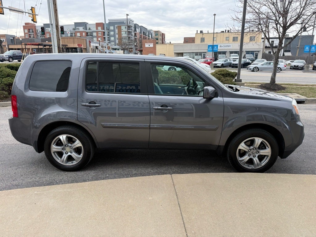 2015 Honda Pilot EX