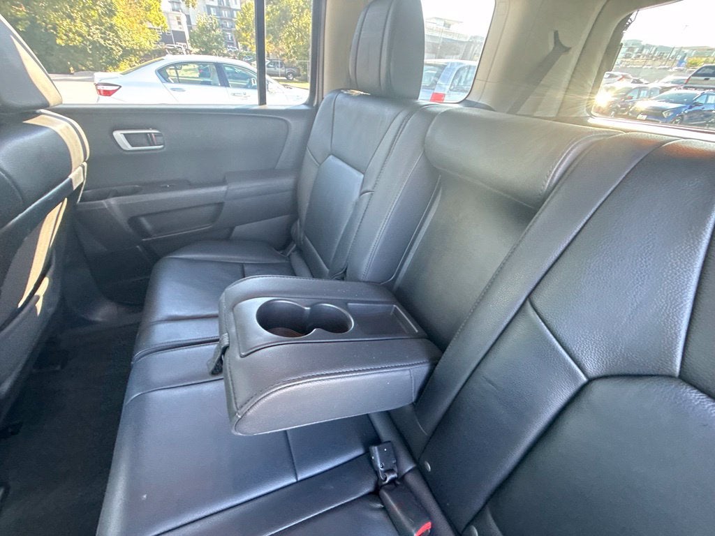 2015 Honda Pilot EX-L