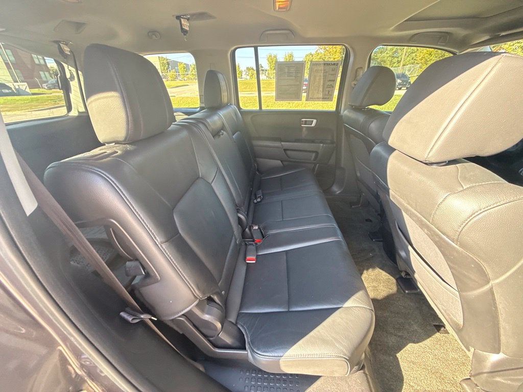2015 Honda Pilot EX-L