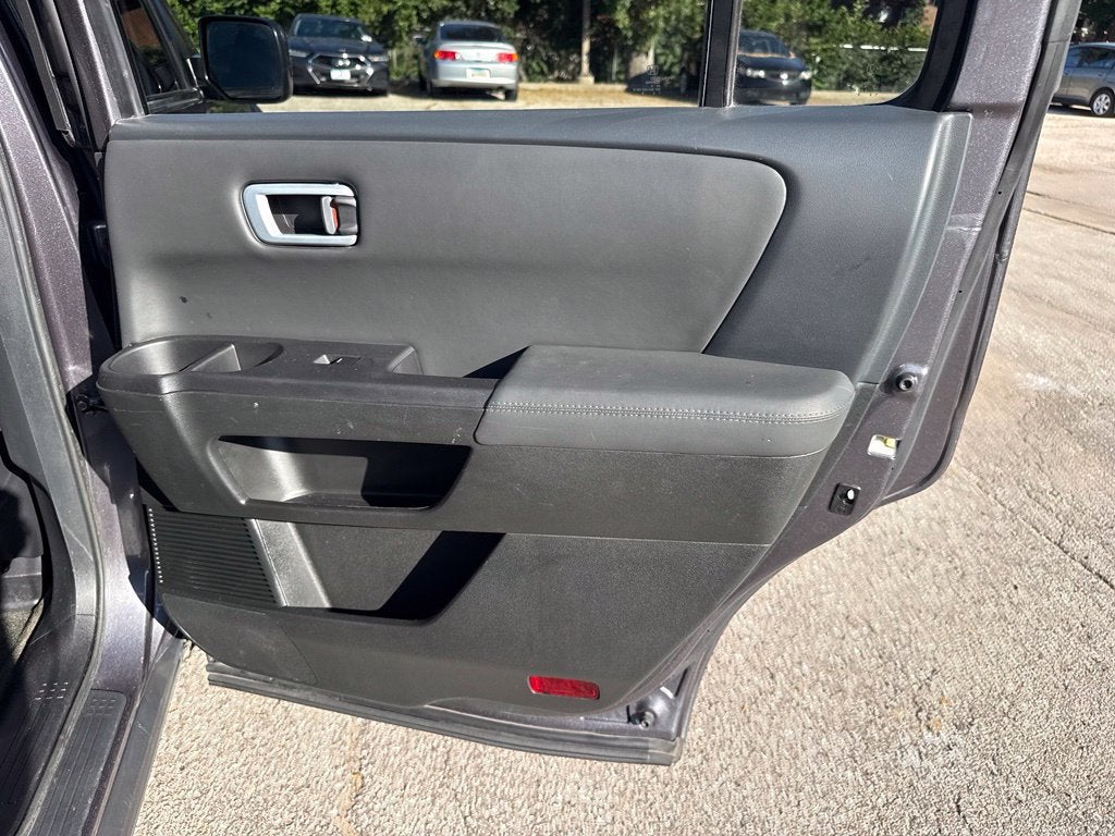2015 Honda Pilot EX-L