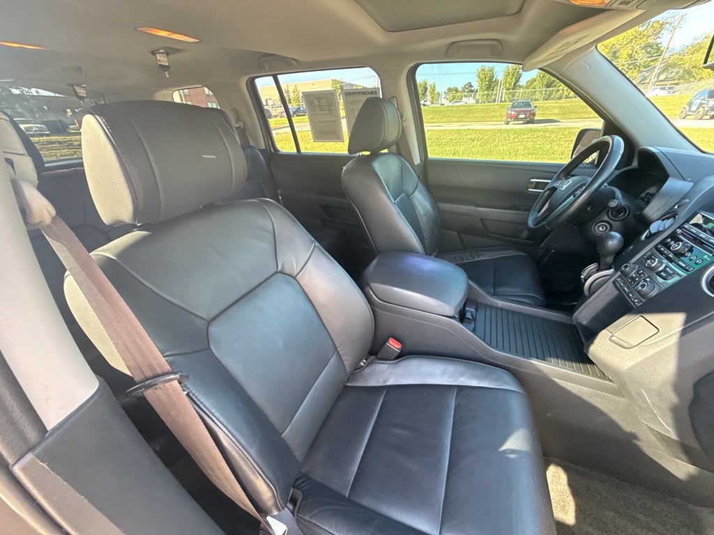 2015 Honda Pilot EX-L