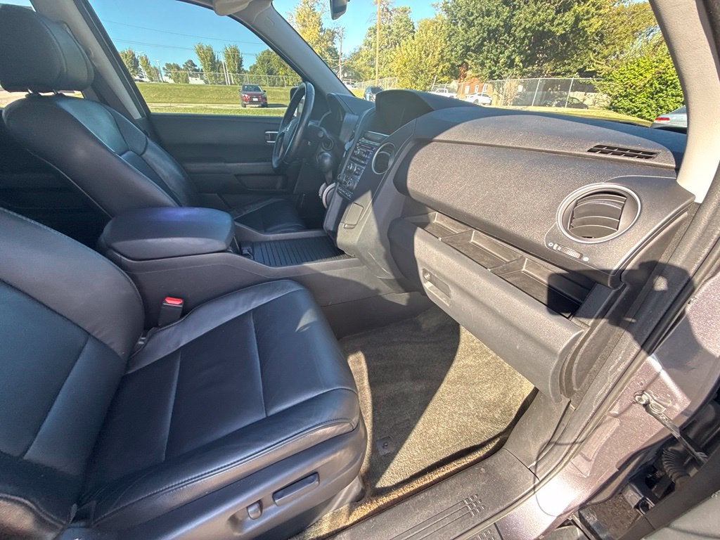 2015 Honda Pilot EX-L