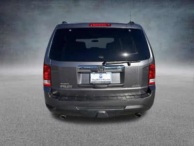 2015 Honda Pilot EX-L