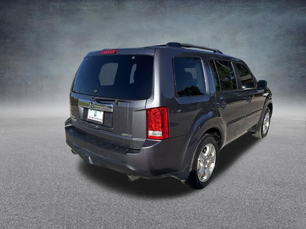2015 Honda Pilot EX-L