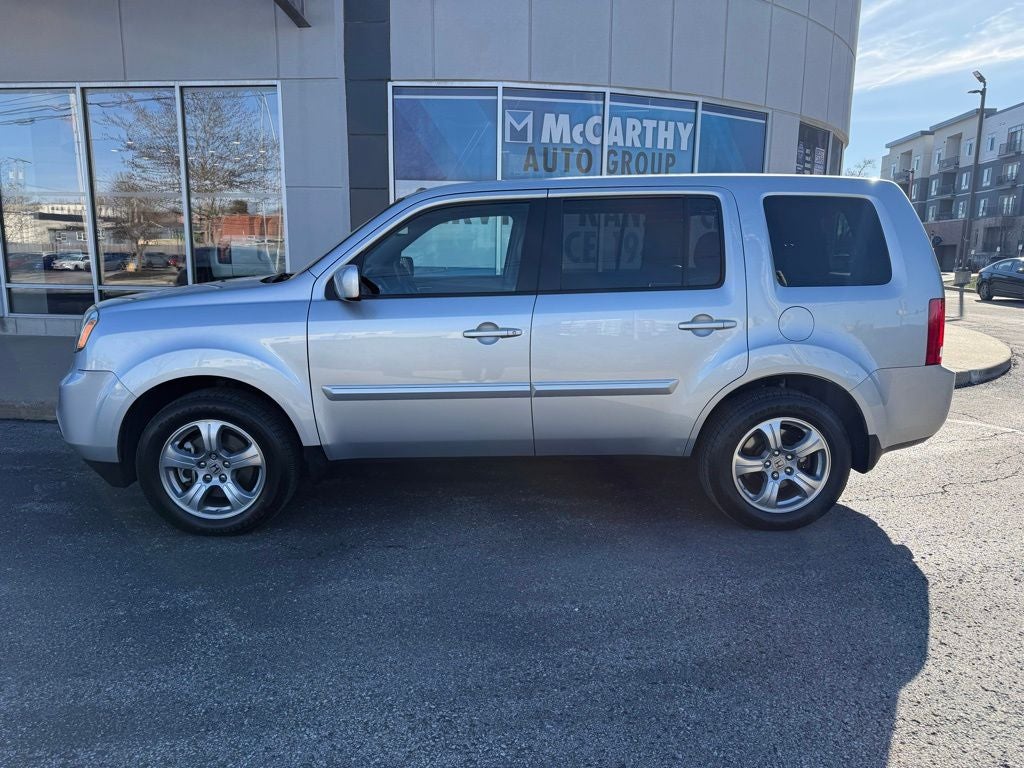 2013 Honda Pilot EX-L