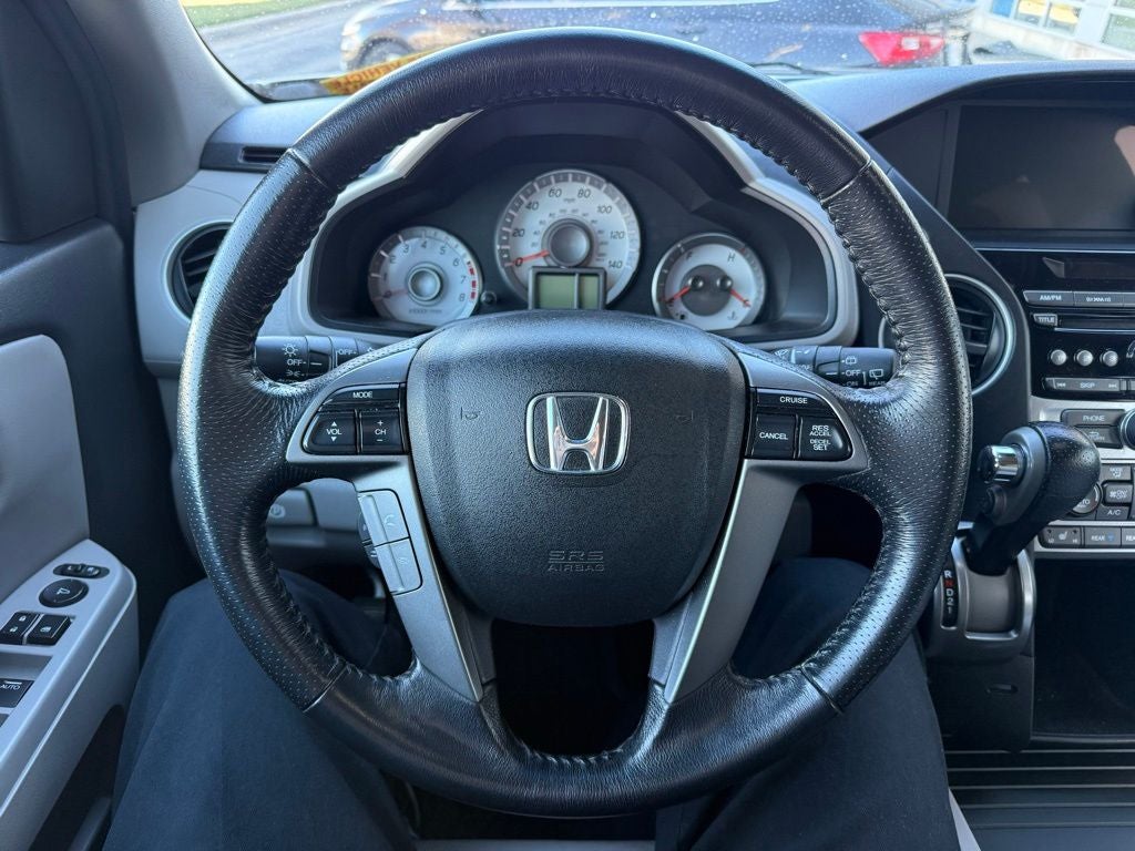 2013 Honda Pilot EX-L