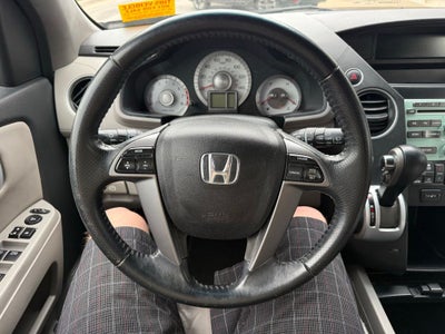 2011 Honda Pilot EX-L