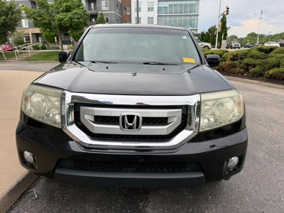 2011 Honda Pilot EX-L