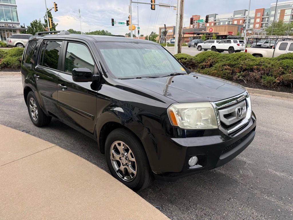 2011 Honda Pilot EX-L
