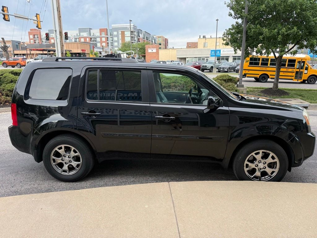 2011 Honda Pilot EX-L
