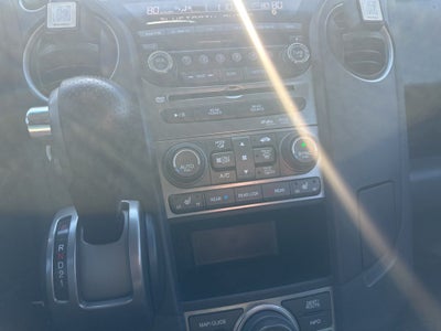 2013 Honda Pilot Touring