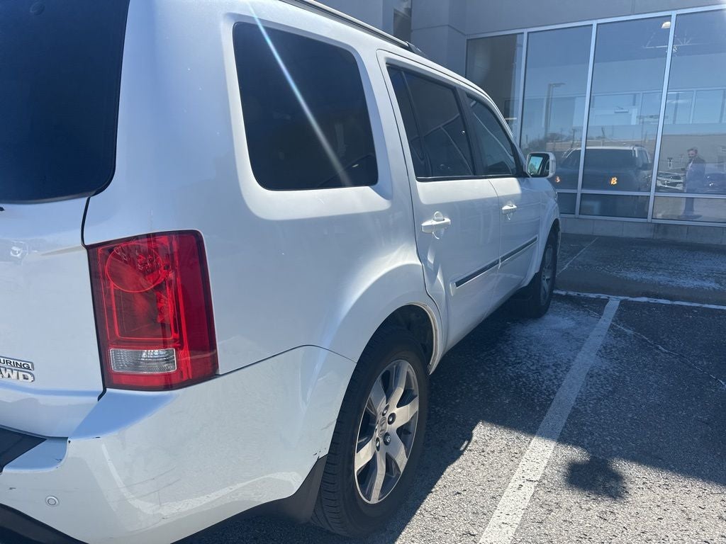 2013 Honda Pilot Touring