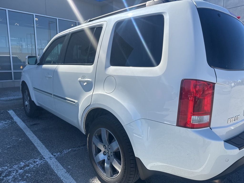 2013 Honda Pilot Touring