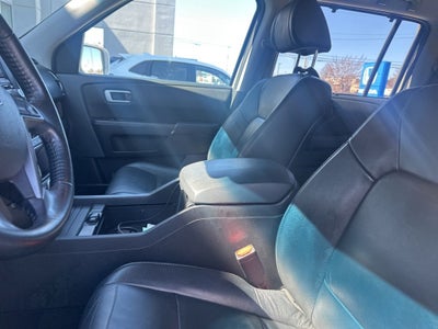 2013 Honda Pilot Touring