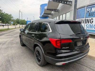2016 Honda Pilot Elite