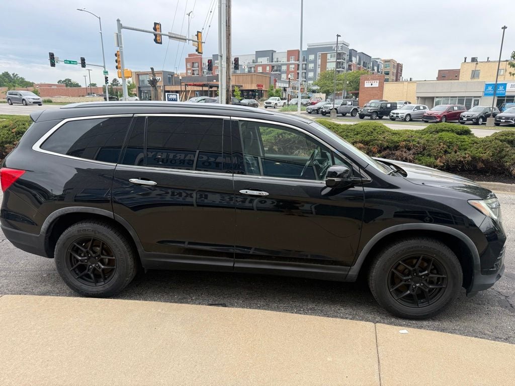 2016 Honda Pilot Elite