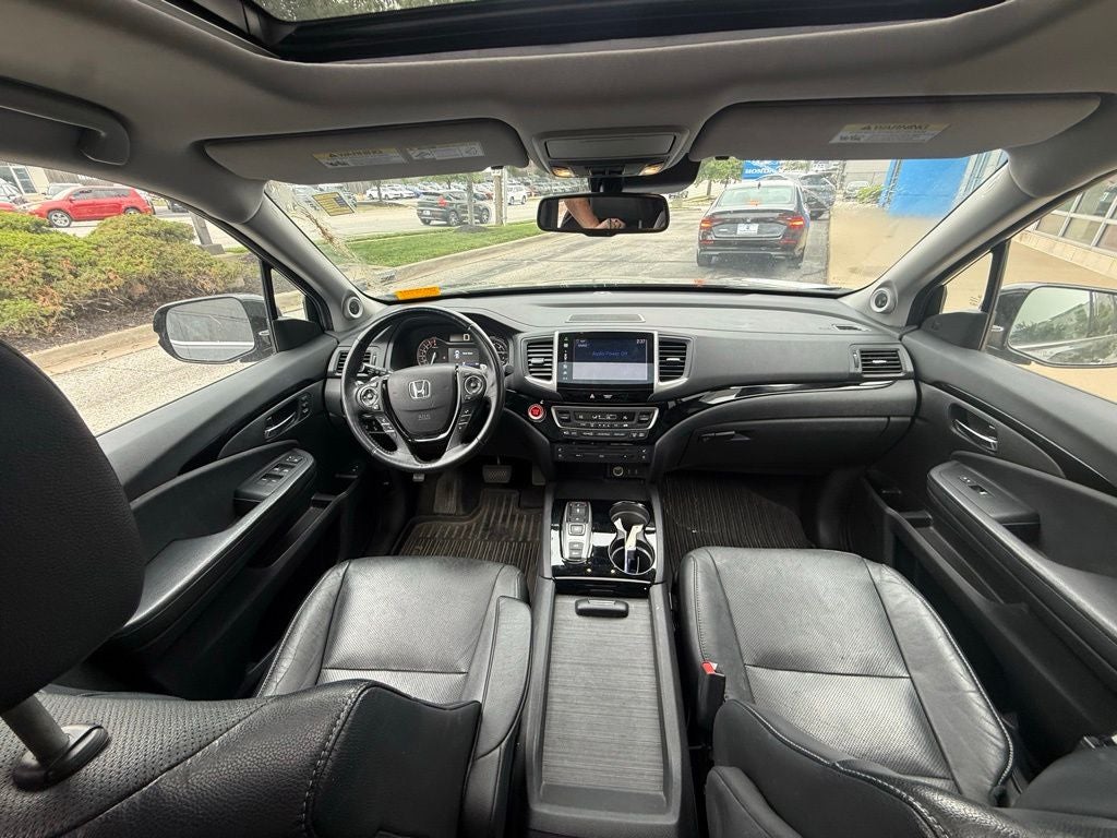 2016 Honda Pilot Elite