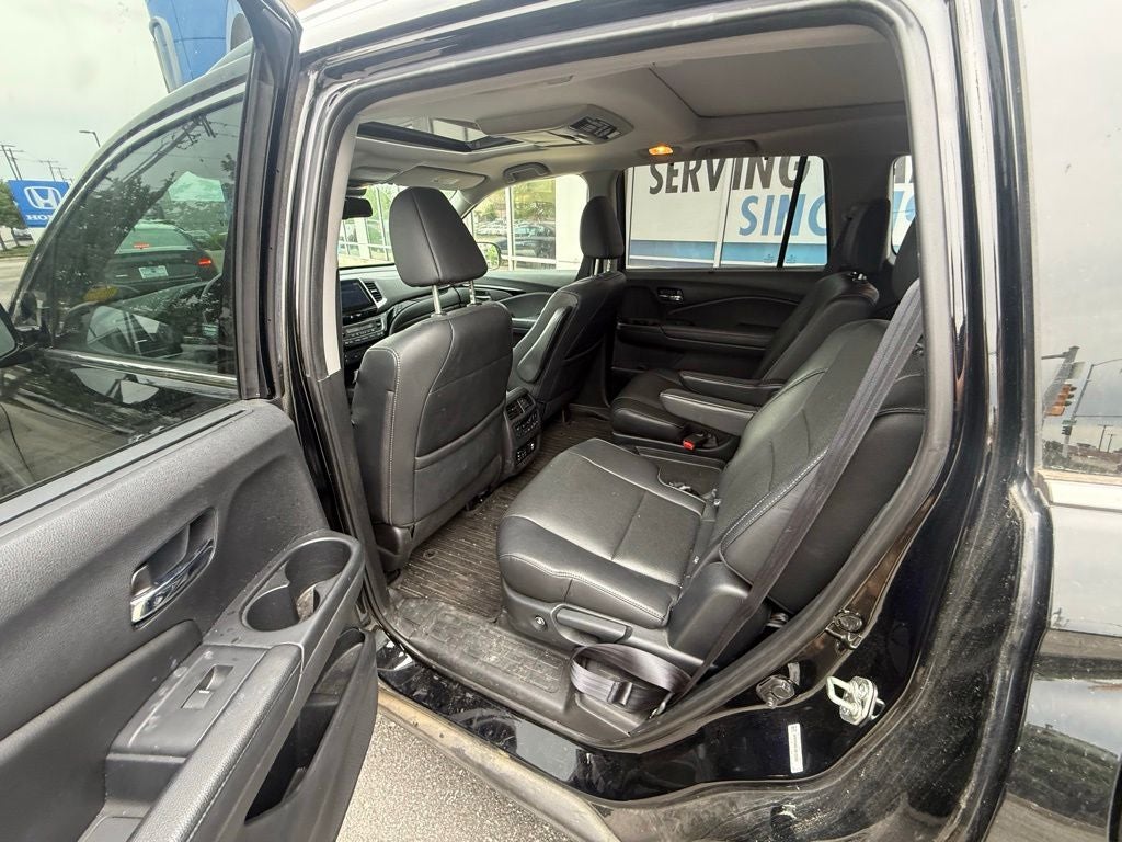 2016 Honda Pilot Elite