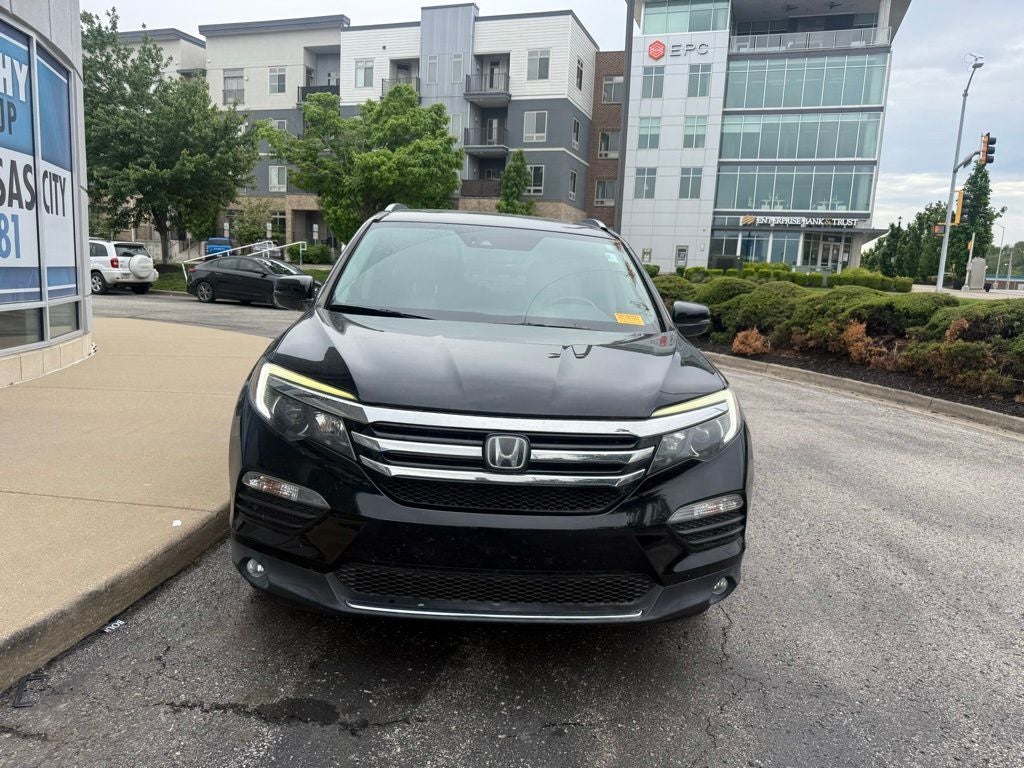 2016 Honda Pilot Elite