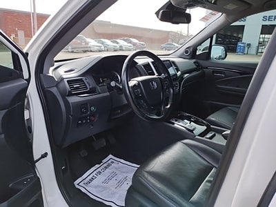 2016 Honda Pilot Elite