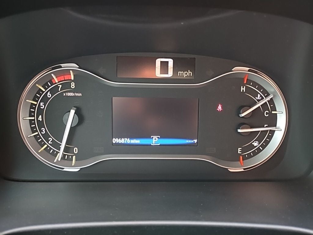 2016 Honda Pilot Elite