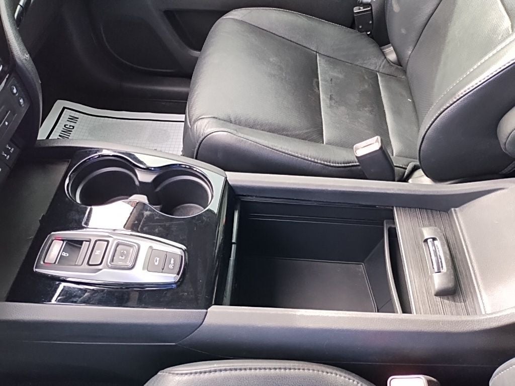 2016 Honda Pilot Elite