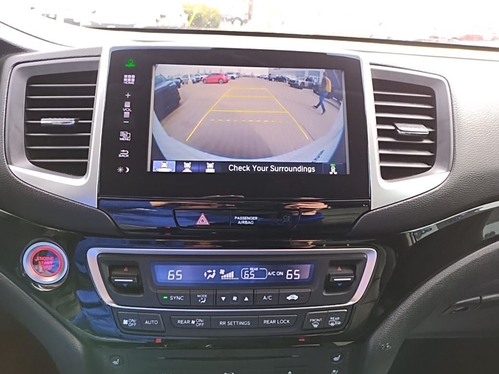 2016 Honda Pilot Elite