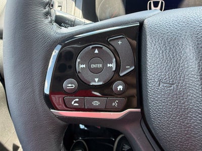 2022 Honda Pilot Elite