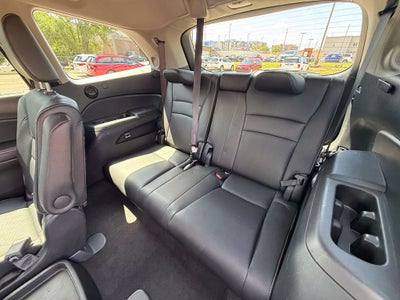 2022 Honda Pilot Elite