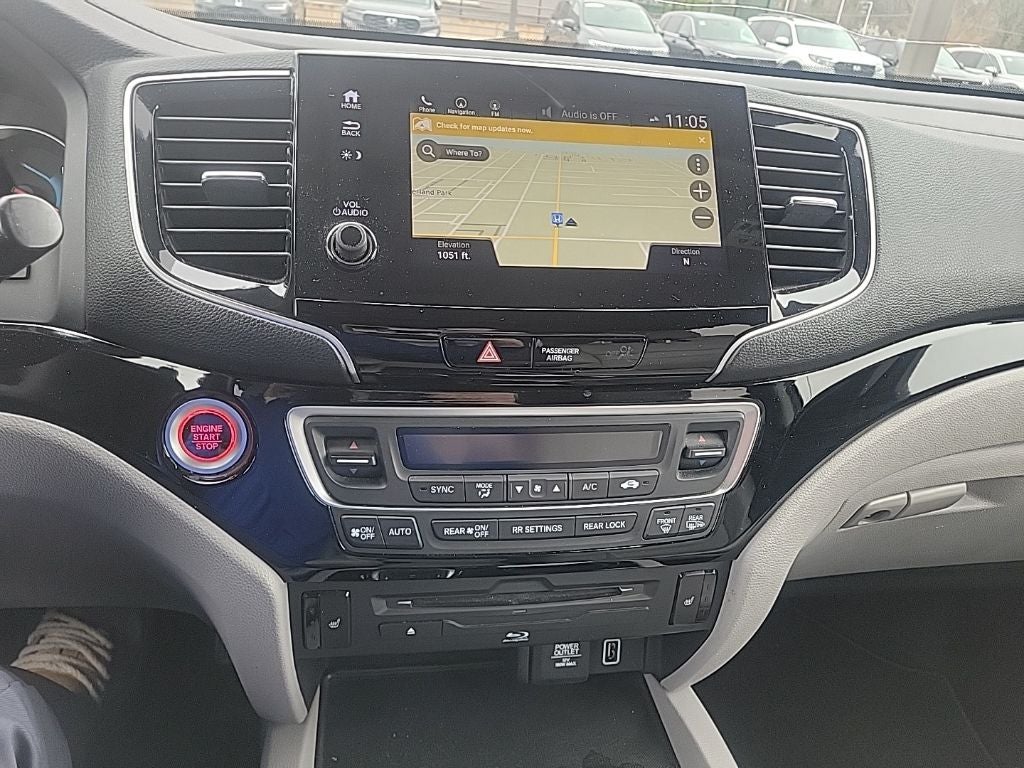 2019 Honda Pilot Touring 7 Passenger