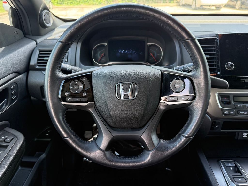 2021 Honda Passport EX-L